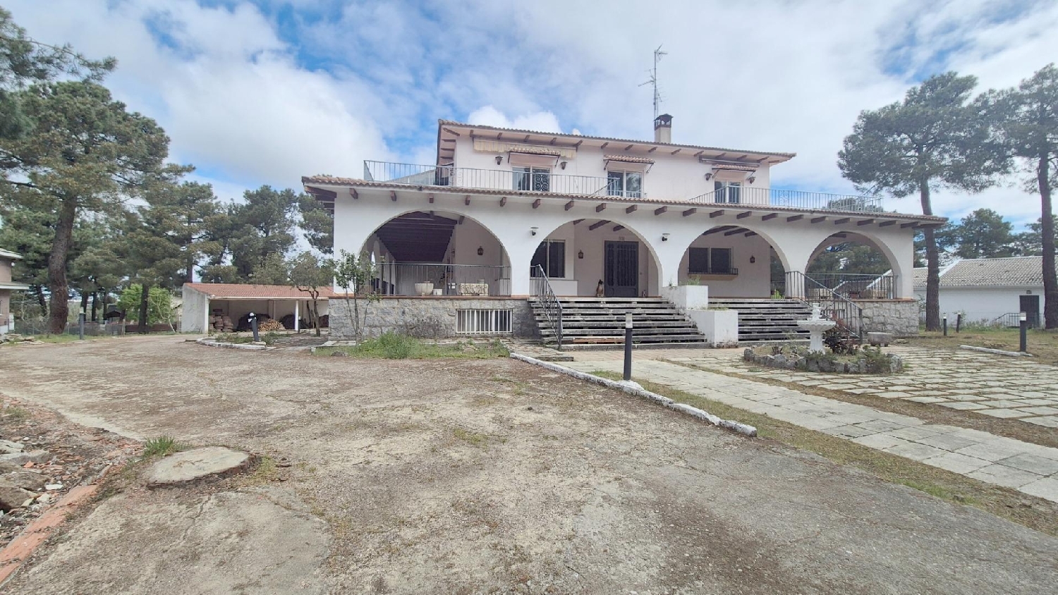  en venta chalet Alba De Tormes Tierra De Alba 4