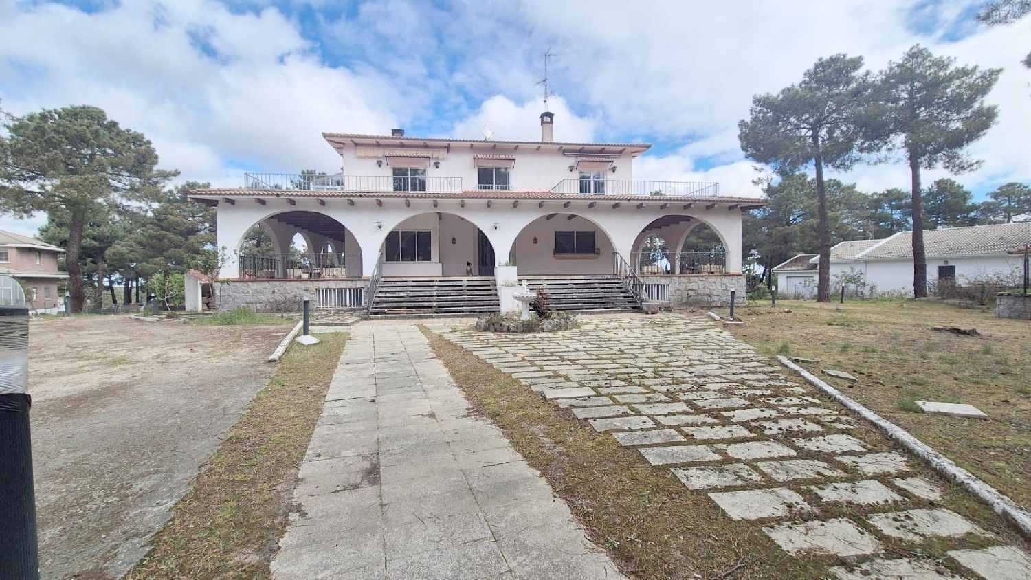  en venta chalet Alba De Tormes Tierra De Alba 1