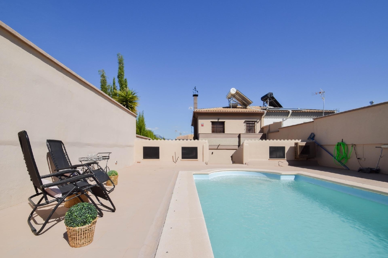  till salu villa Albolote Vega De Granada 5