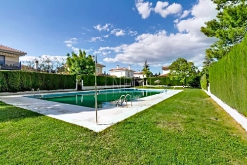 Albolote Vega De Granada Villa Bild 6368812