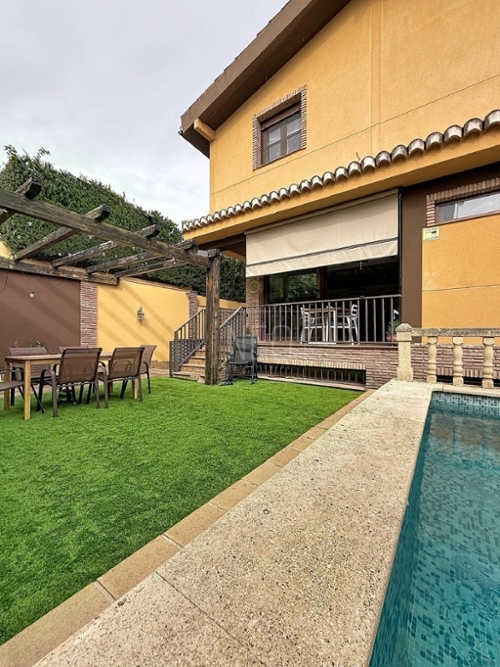 Albolote Vega De Granada villa foto 6376178