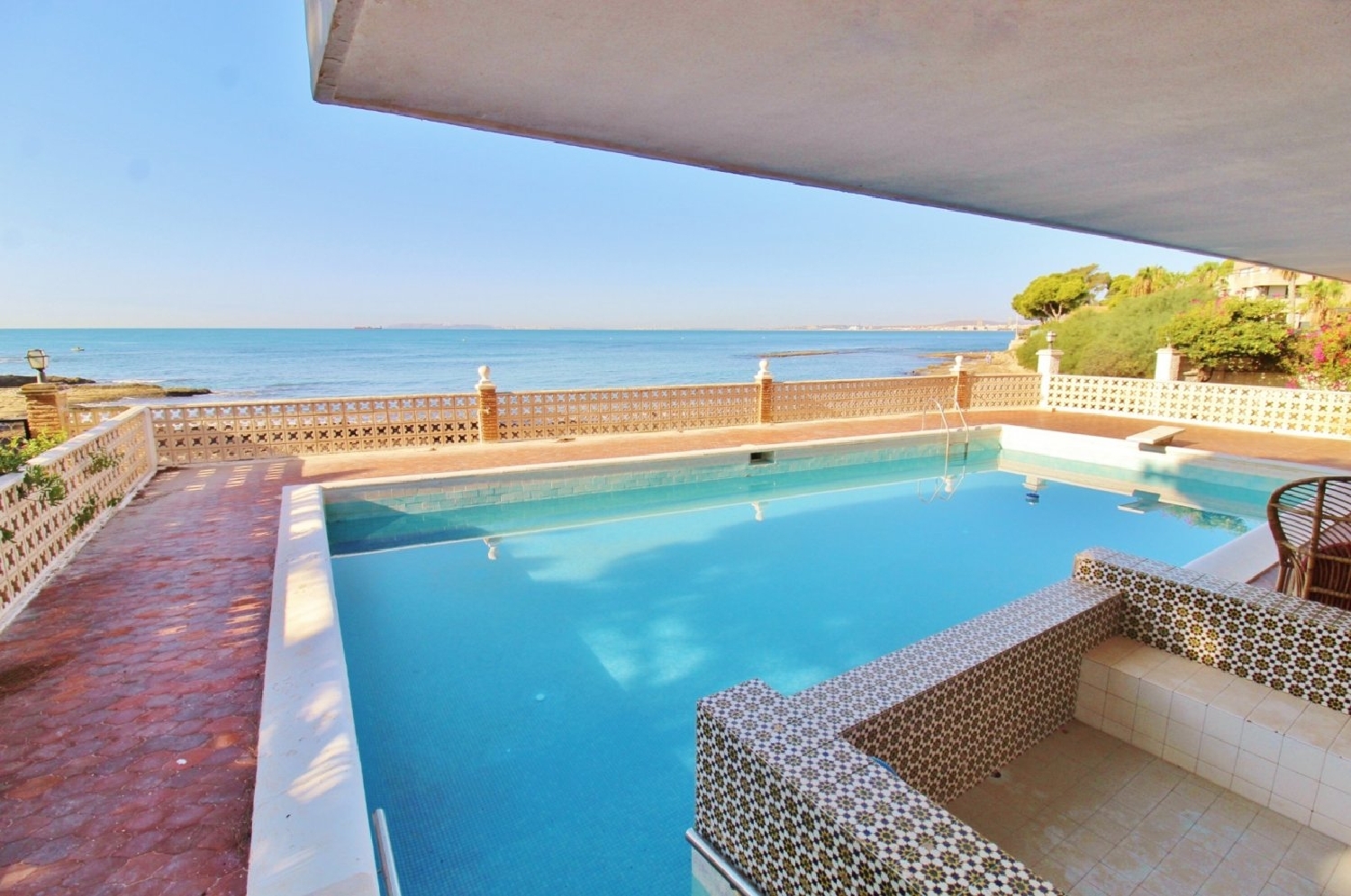  en venta chalet Albufereta Alacantí 8