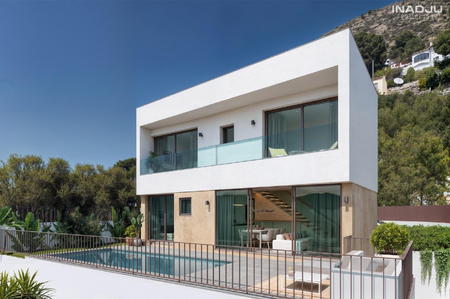  te koop villa Alcalalí Marina Alta 5