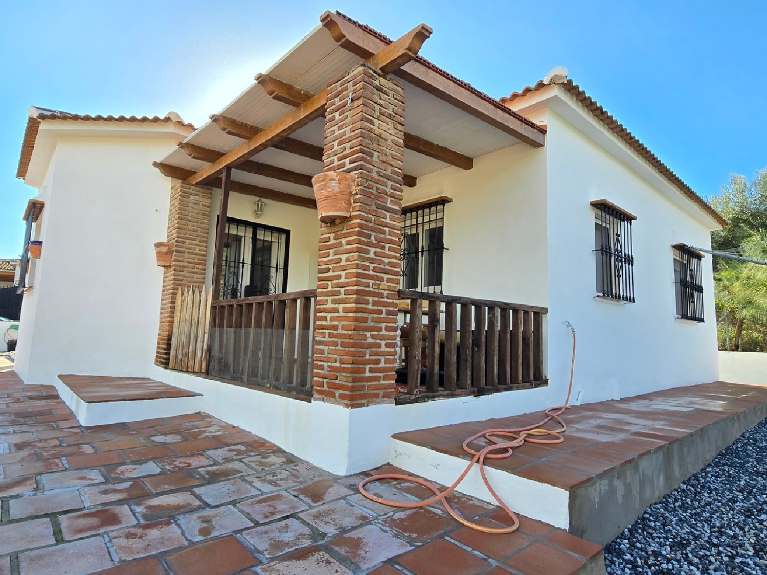  for sale villa Alcaucín Axarquía 5