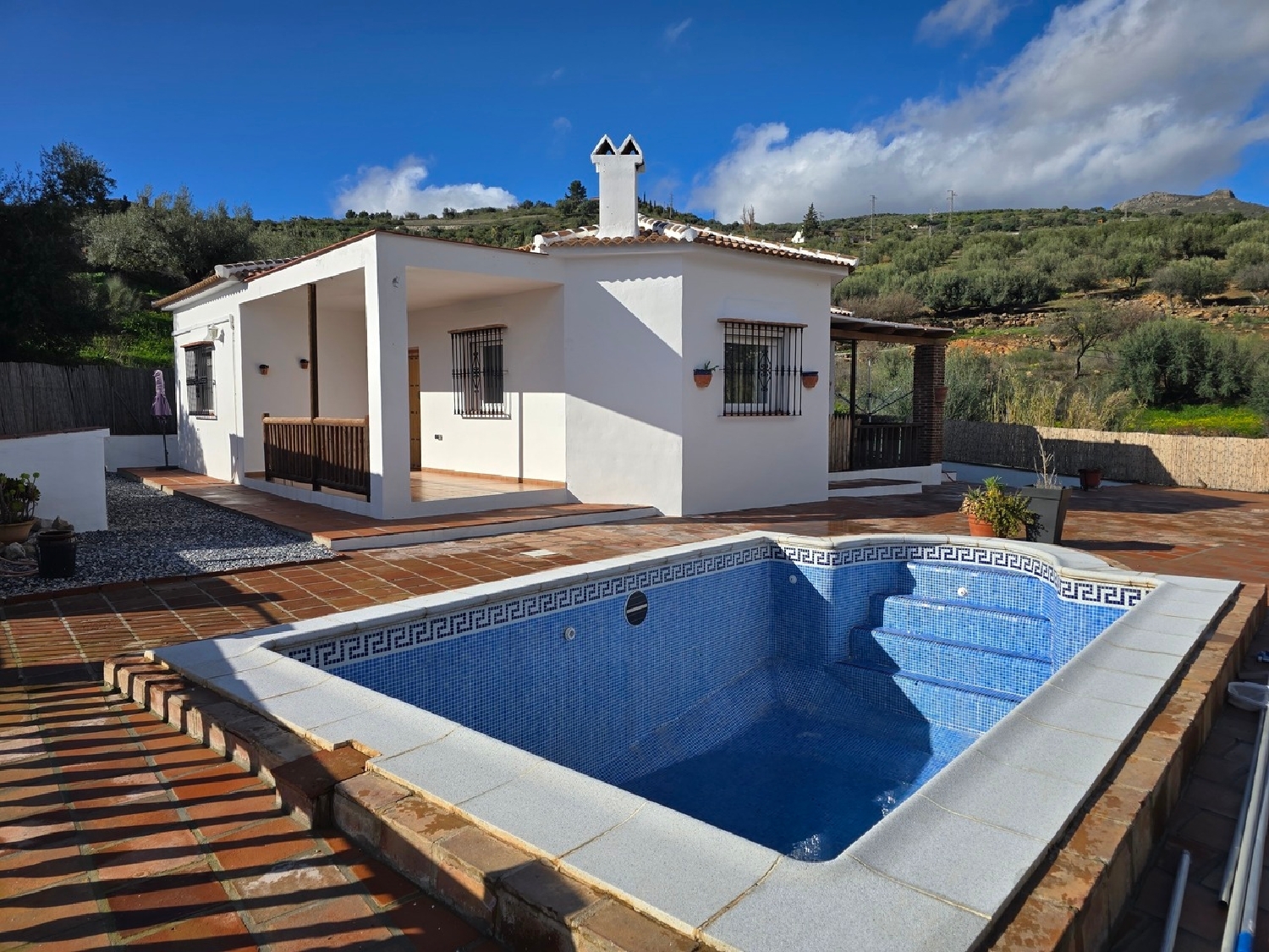  for sale villa Alcaucín Axarquía 4