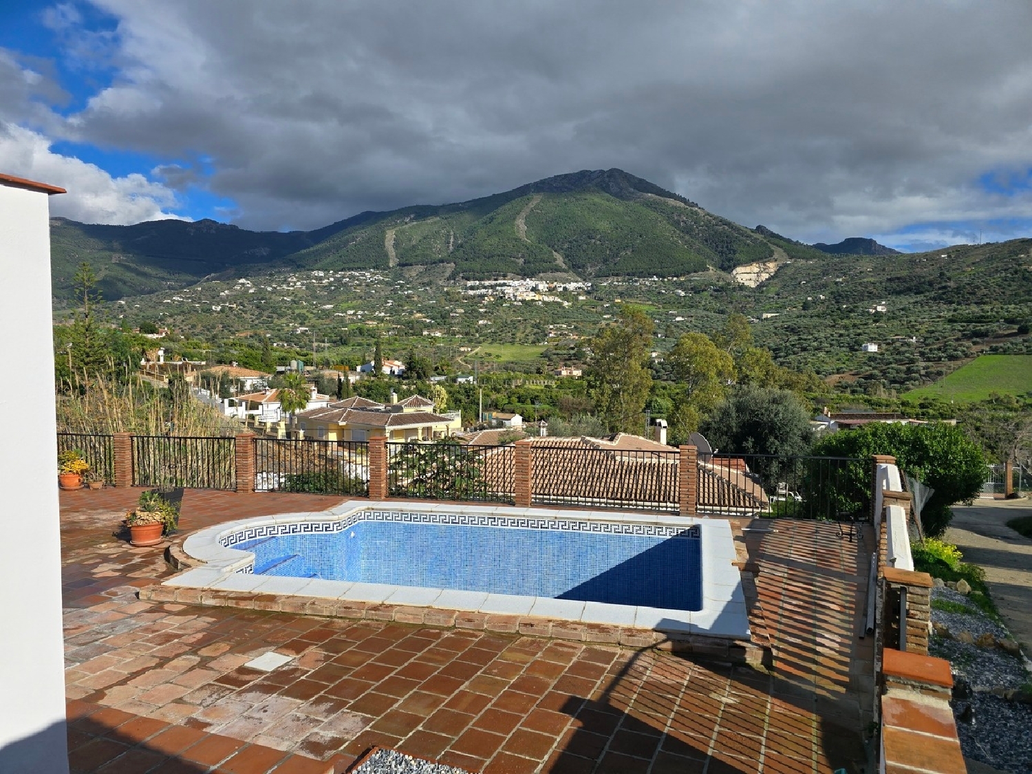  for sale villa Alcaucín Axarquía 6