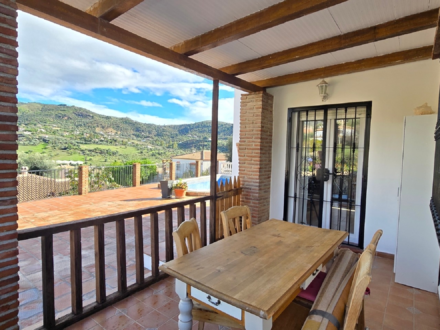  for sale villa Alcaucín Axarquía 7