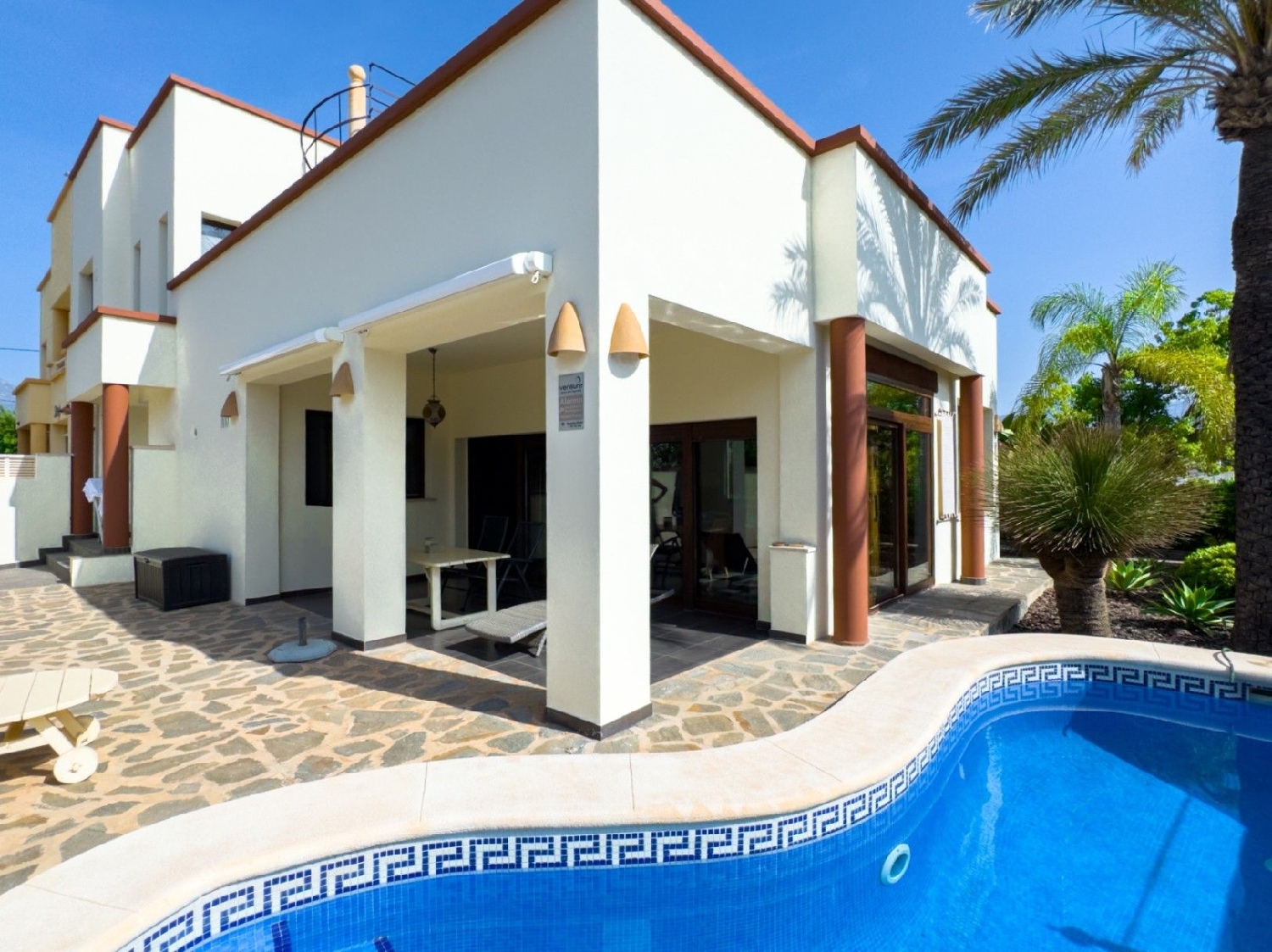 à vendre villa Alfaz Del Pi Marina Baixa 13