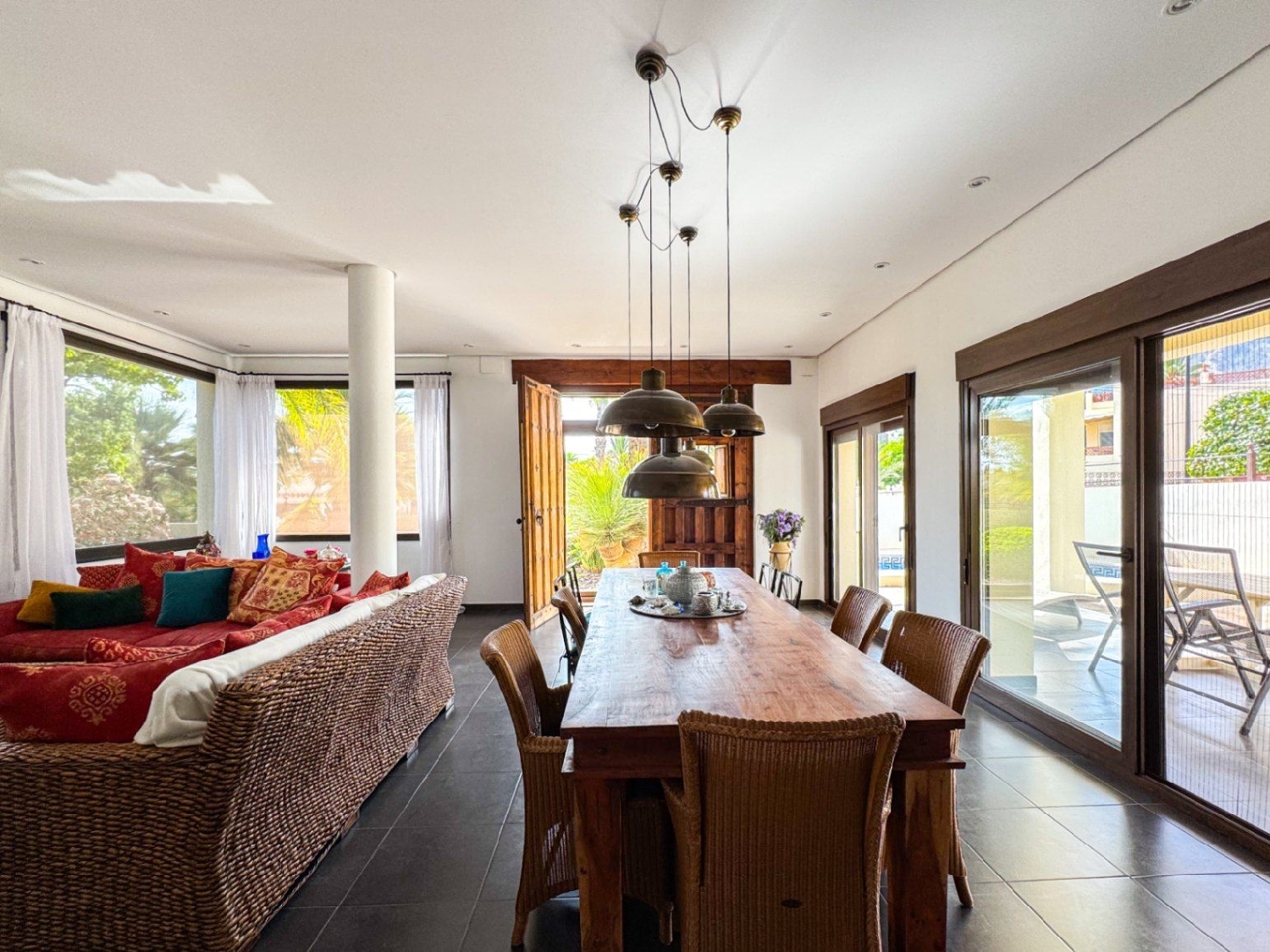 à vendre villa Alfaz Del Pi Marina Baixa 20