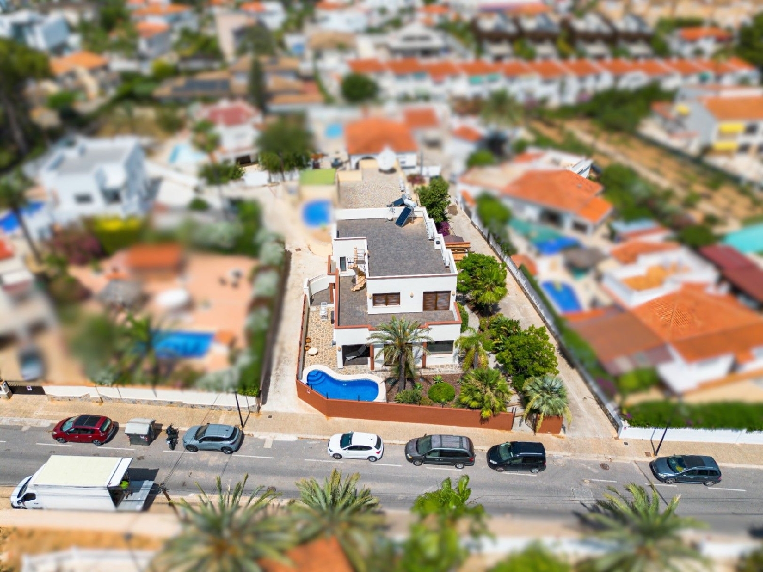 à vendre villa Alfaz Del Pi Marina Baixa 2