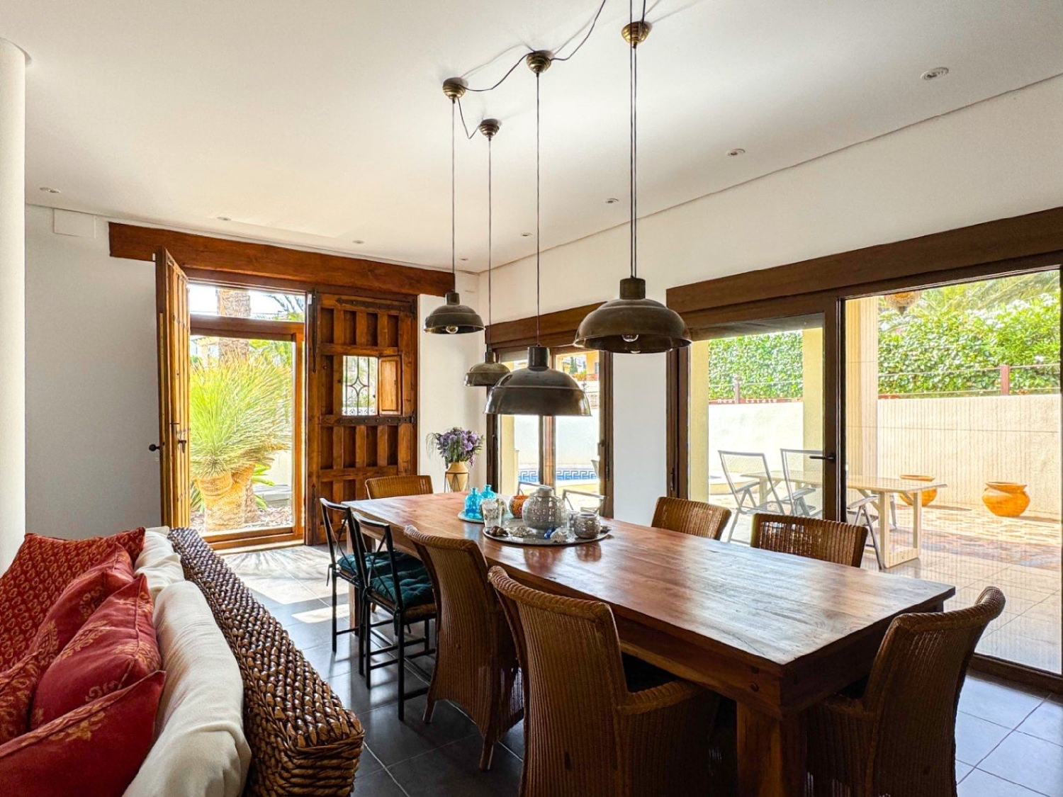 à vendre villa Alfaz Del Pi Marina Baixa 18