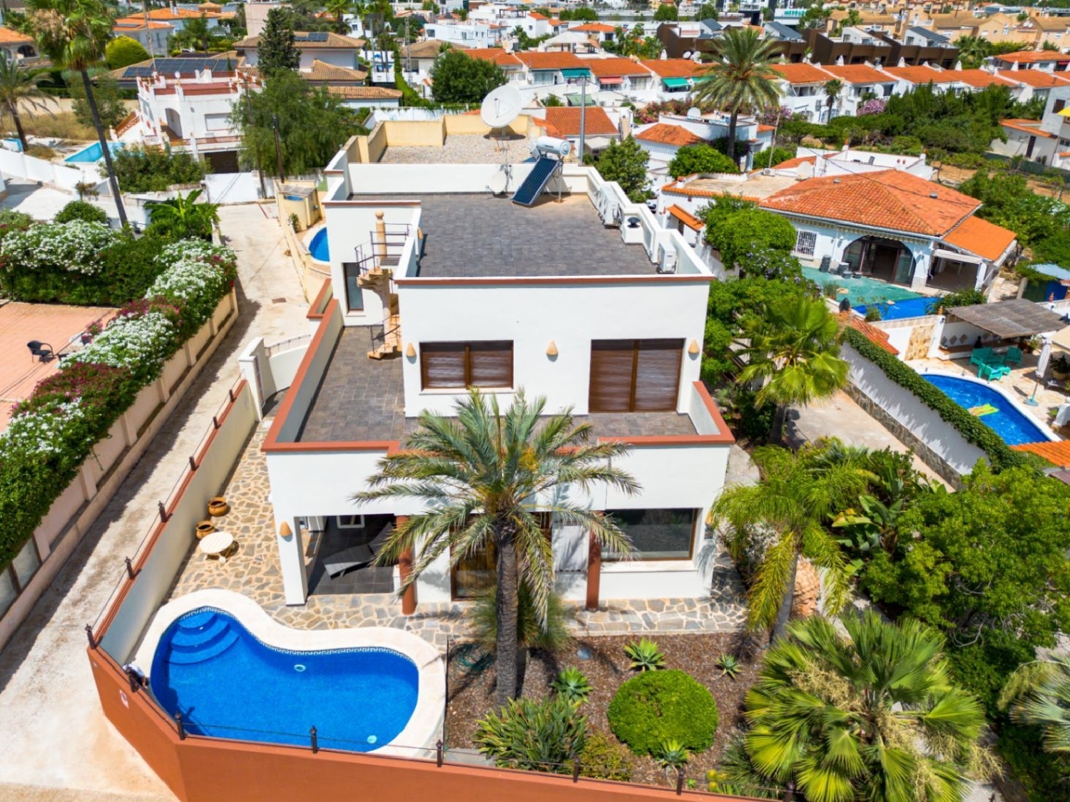 à vendre villa Alfaz Del Pi Marina Baixa 3