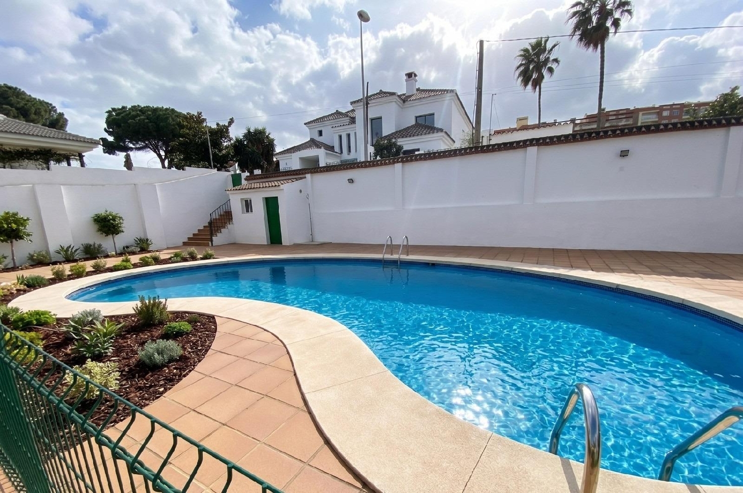  à vendre villa Algeciras Casco Antiguo Campo De Gibraltar 3