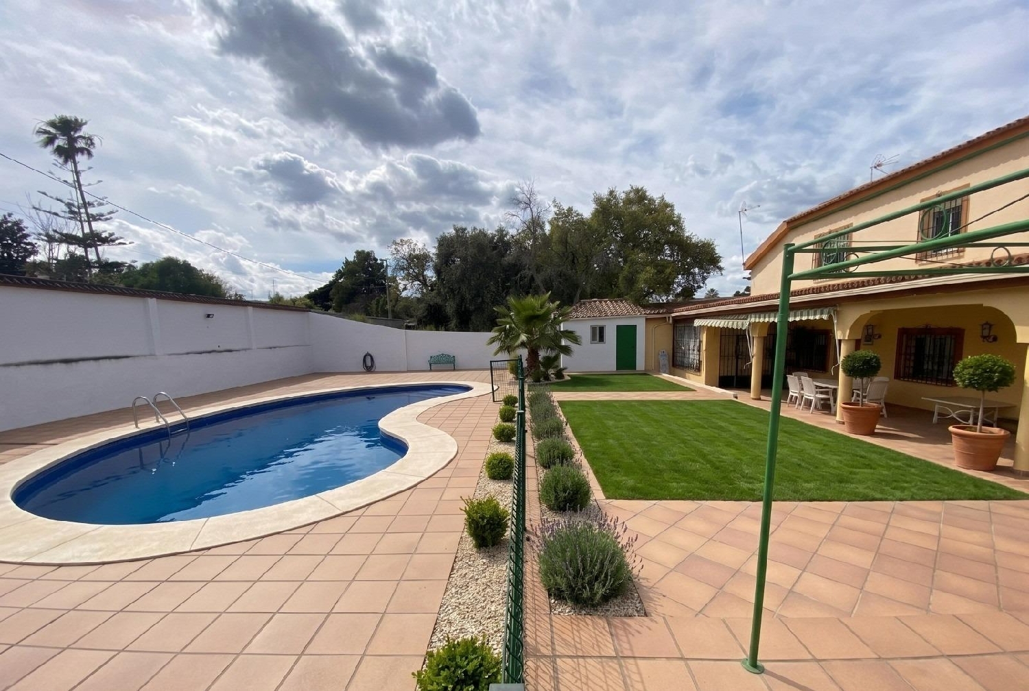  à vendre villa Algeciras Casco Antiguo Campo De Gibraltar 4