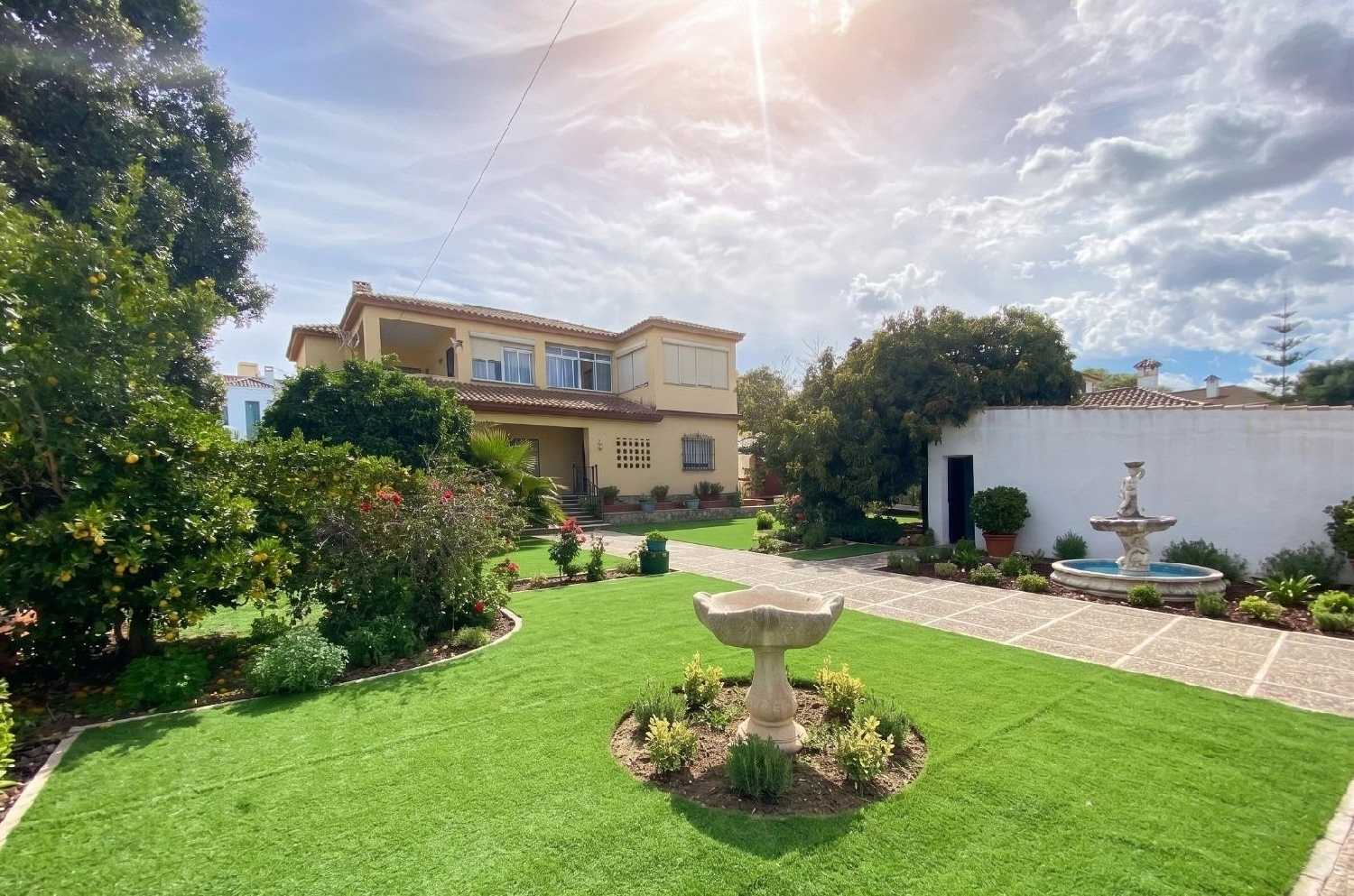  à vendre villa Algeciras Casco Antiguo Campo De Gibraltar 8