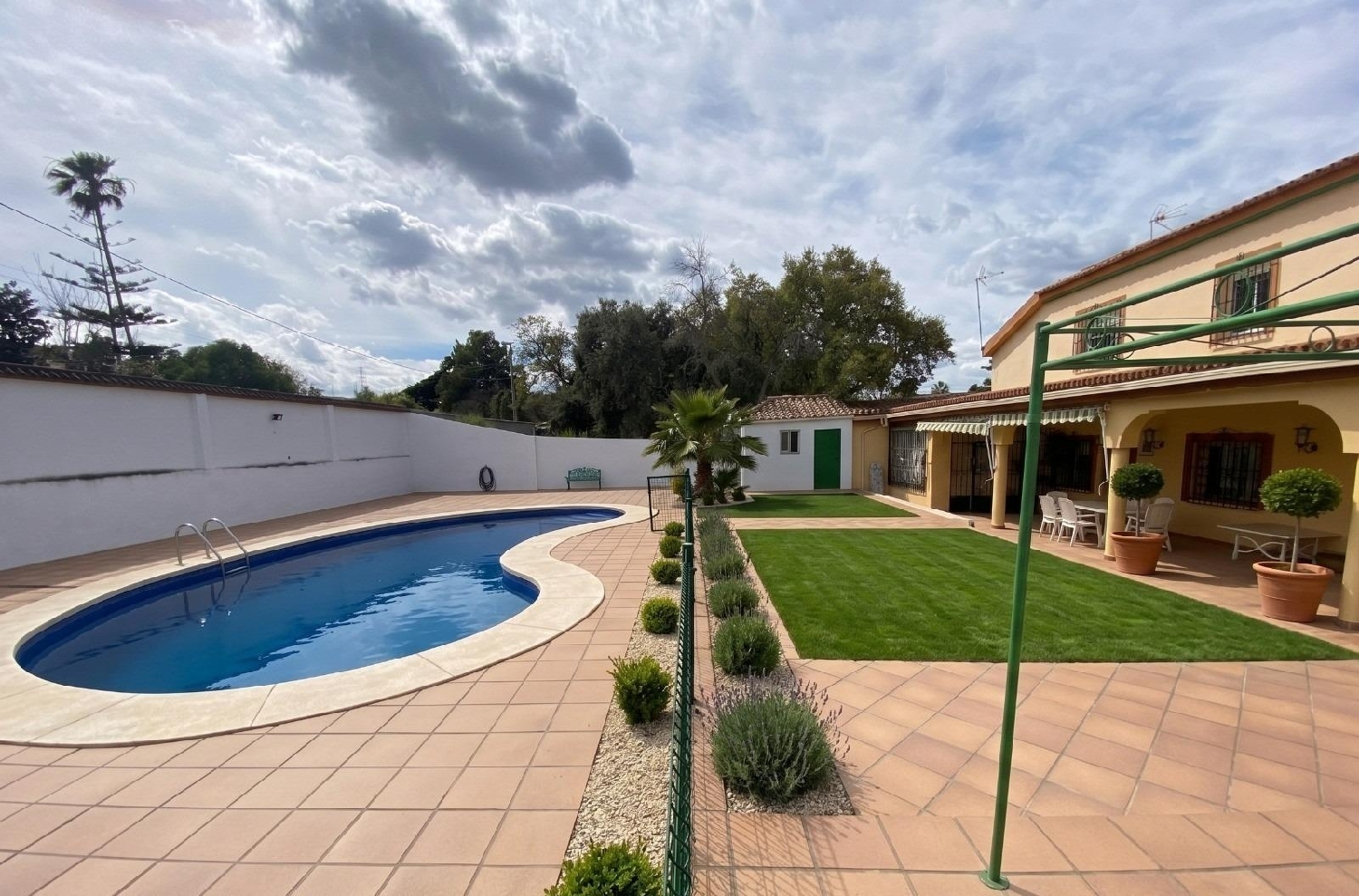  à vendre villa Algeciras Casco Antiguo Campo De Gibraltar 1