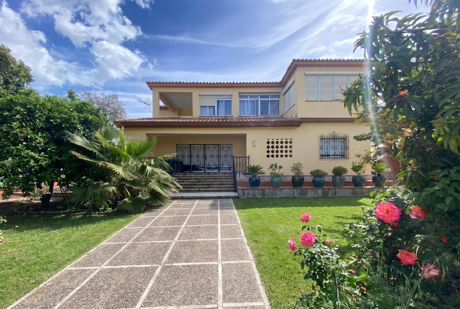  à vendre villa Algeciras Casco Antiguo Campo De Gibraltar 5