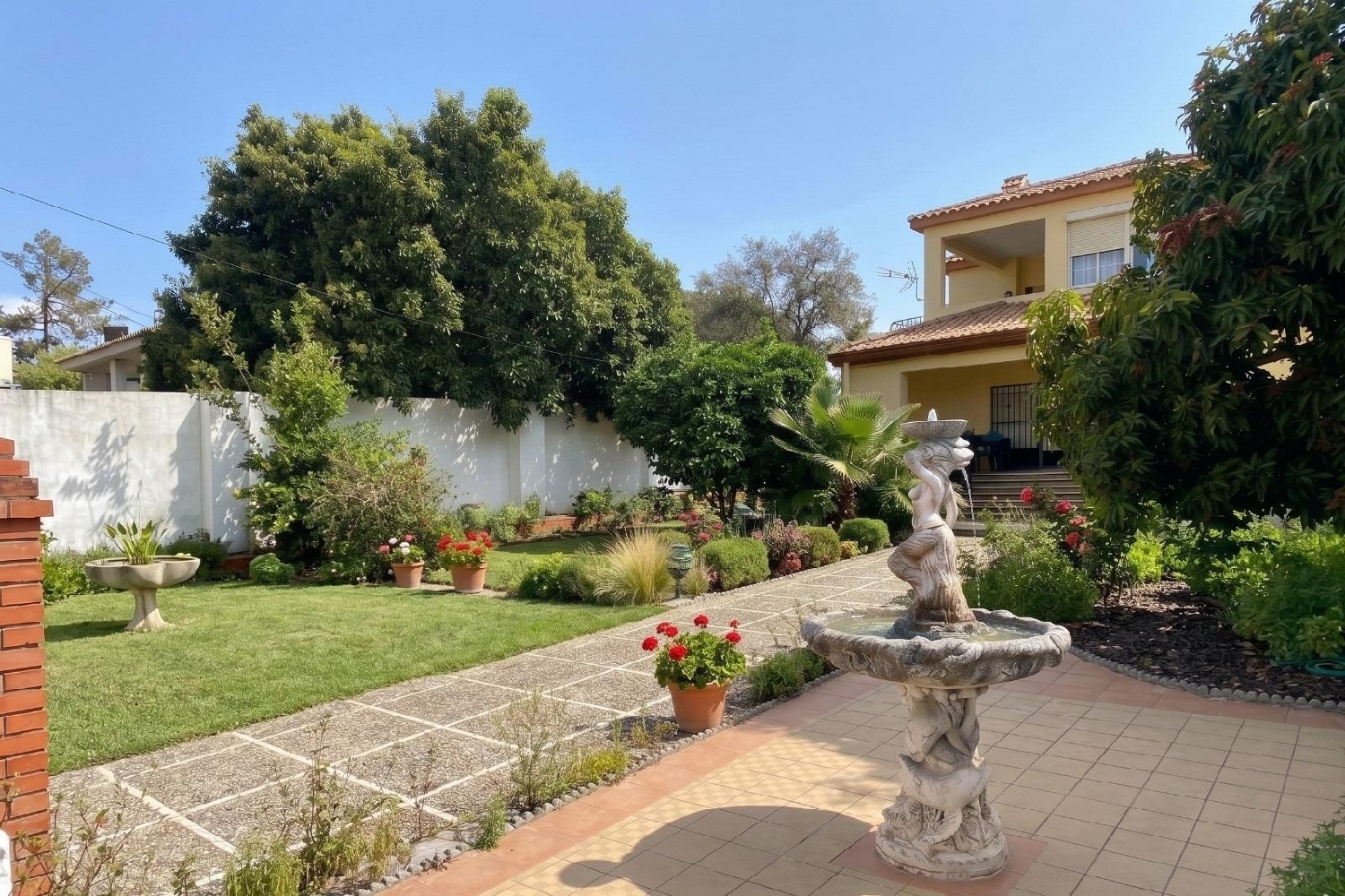  à vendre villa Algeciras Casco Antiguo Campo De Gibraltar 6