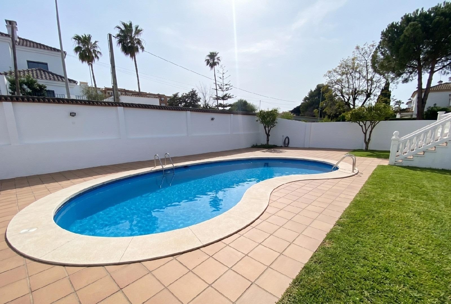  à vendre villa Algeciras Casco Antiguo Campo De Gibraltar 2