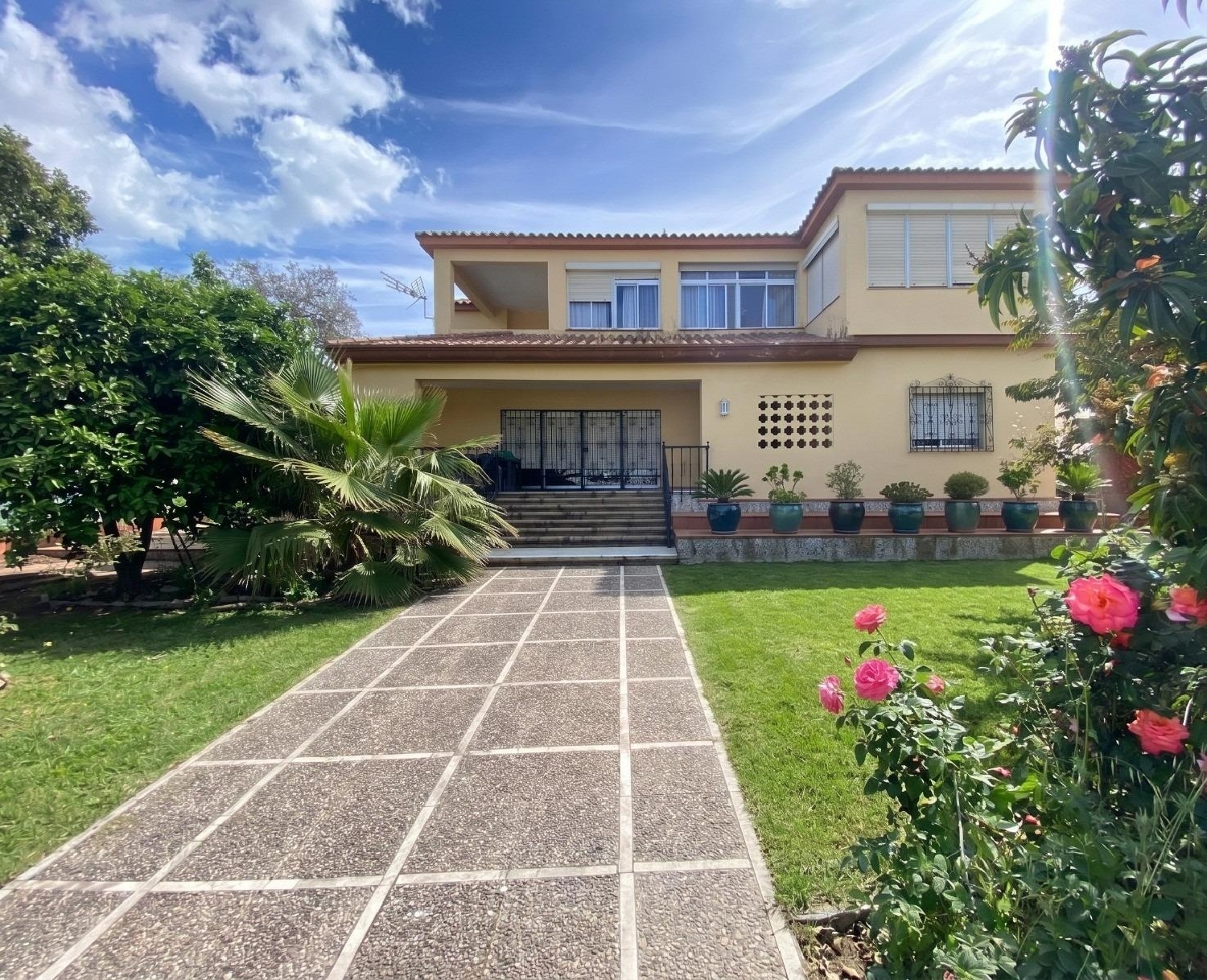  à vendre villa Algeciras Casco Antiguo Campo De Gibraltar 7