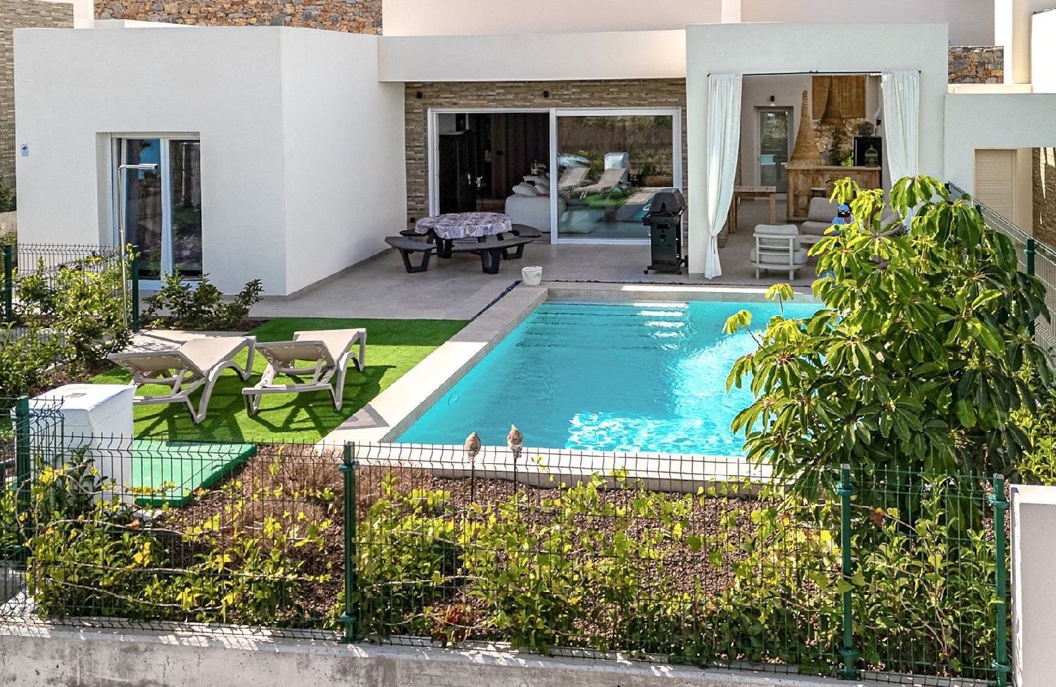  te koop villa Algorfa Baix Segura 1