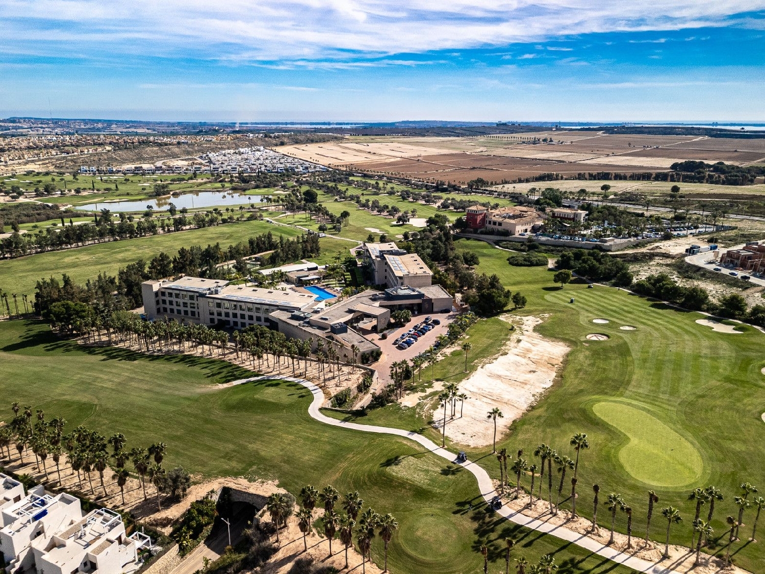  te koop villa Algorfa Baix Segura 2