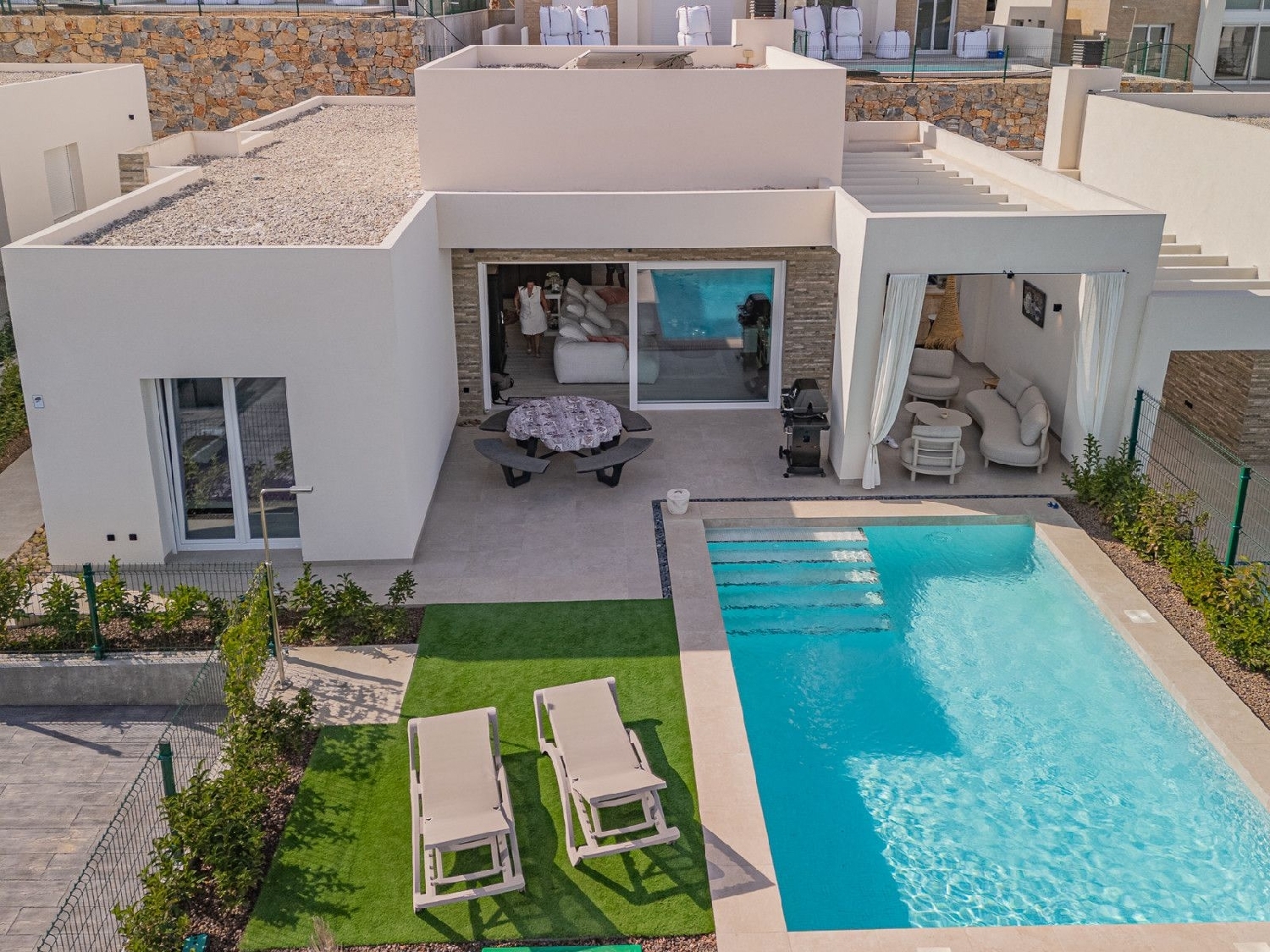  te koop villa Algorfa Baix Segura 5