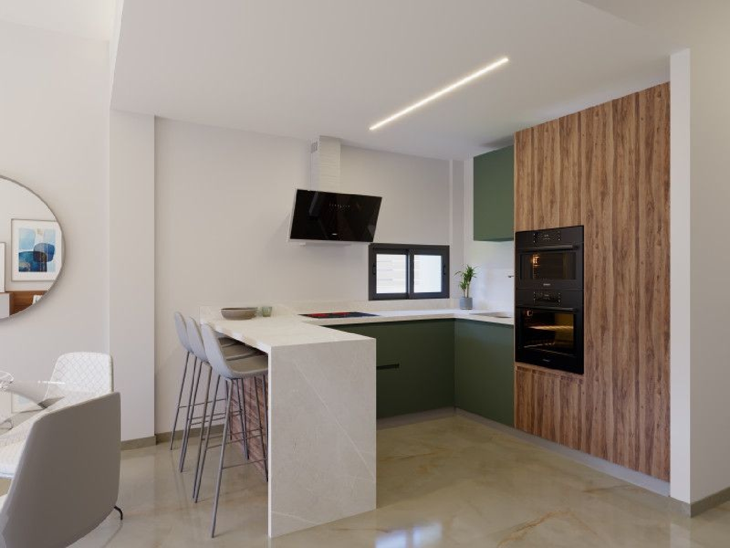  till salu villa Algorfa Baix Segura 3