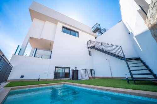 Algorfa Baix Segura Villa foto