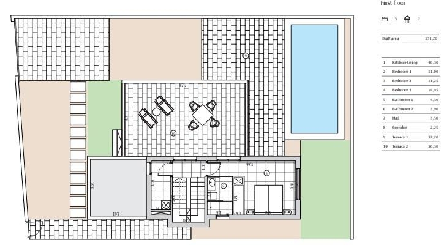  kaufen Villa Algorfa Baix Segura 25