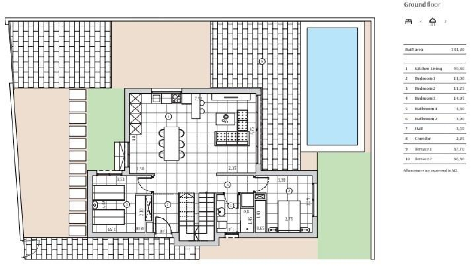  kaufen Villa Algorfa Baix Segura 26