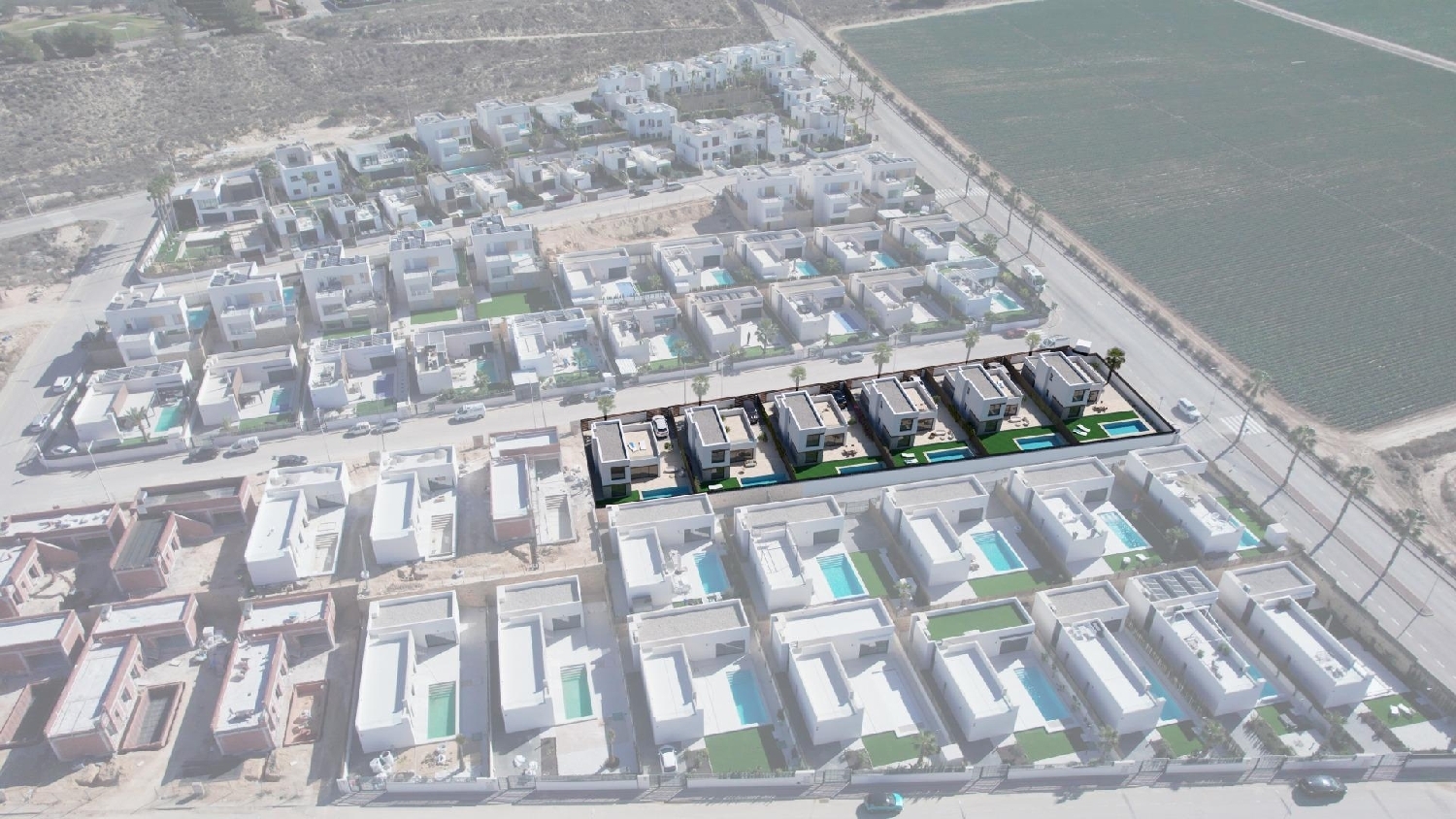  kaufen Villa Algorfa Baix Segura 24