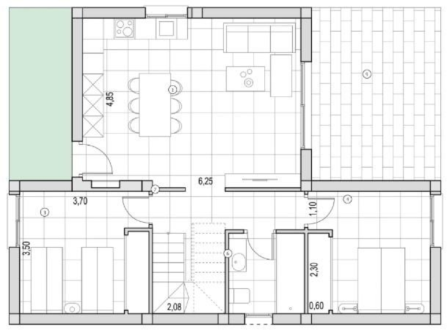  kaufen Villa Algorfa Baix Segura 21