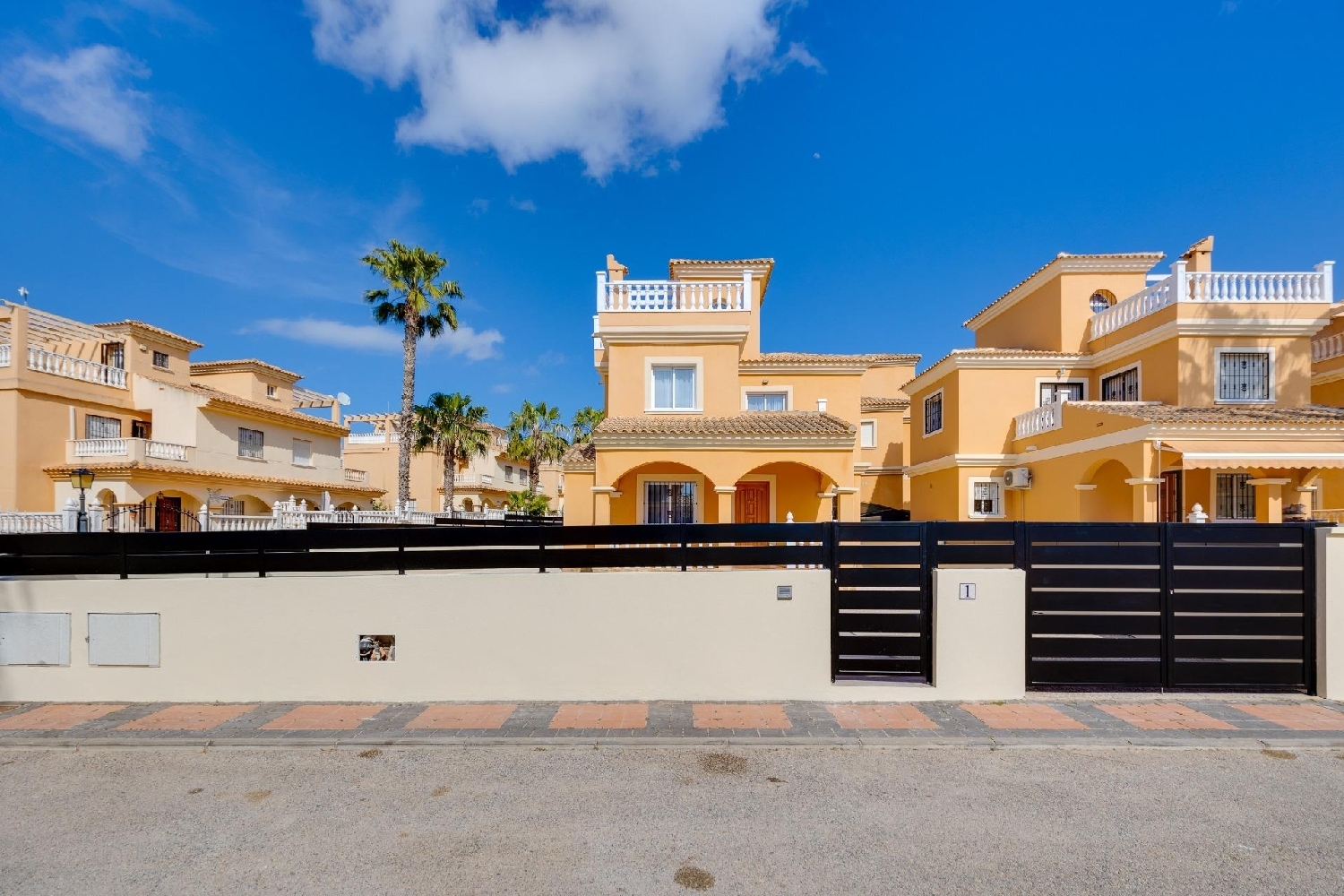  te koop villa Algorfa Baix Segura 4