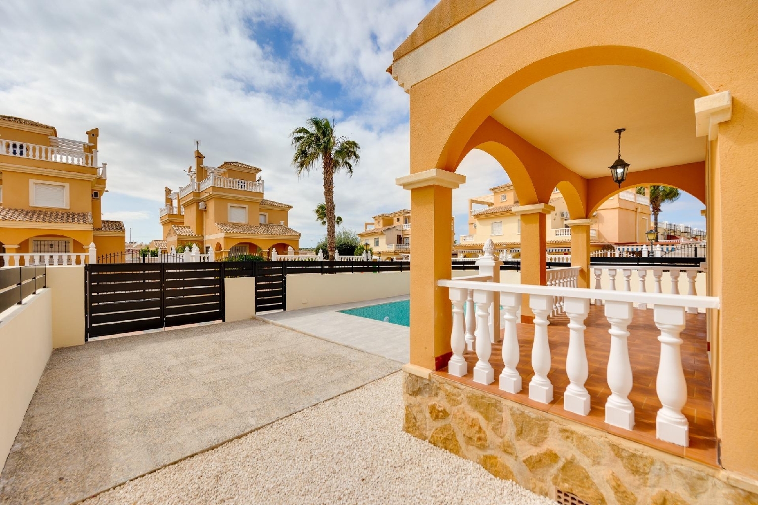  te koop villa Algorfa Baix Segura 5