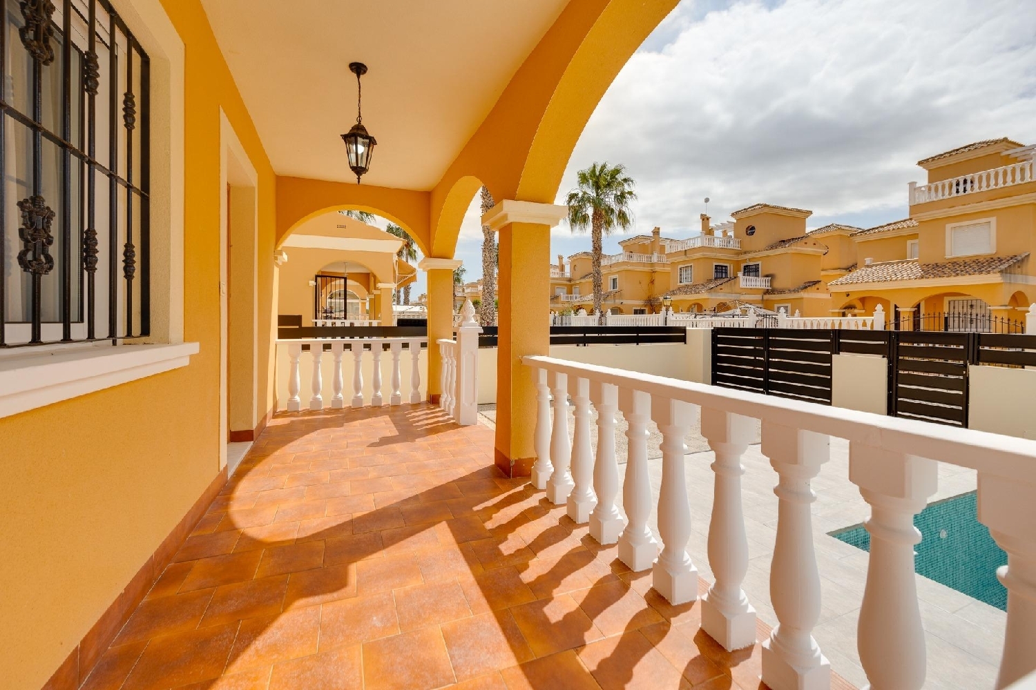 till salu villa Algorfa Baix Segura 7