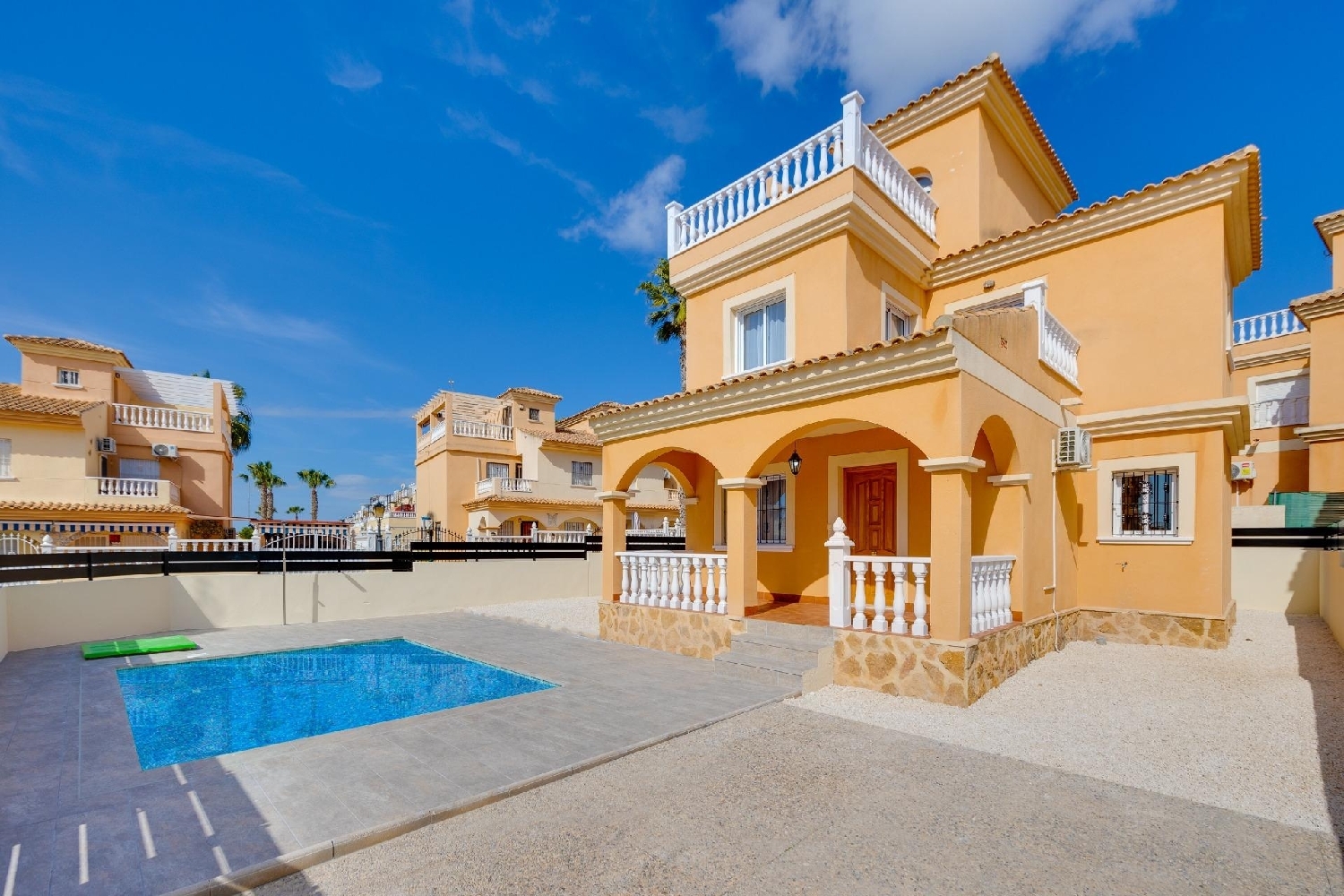 till salu villa Algorfa Baix Segura 2