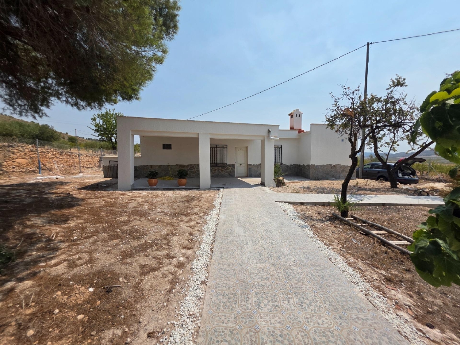  kaufen Villa Algueña Vinalopó Mitjà 6