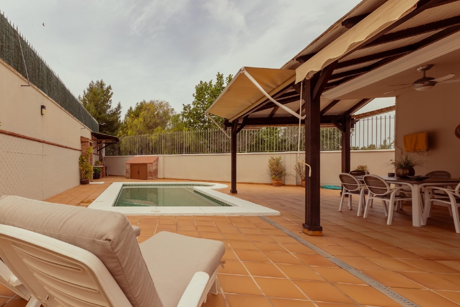  for sale villa Alhaurín De La Torre Valle Del Guadalhorce 2