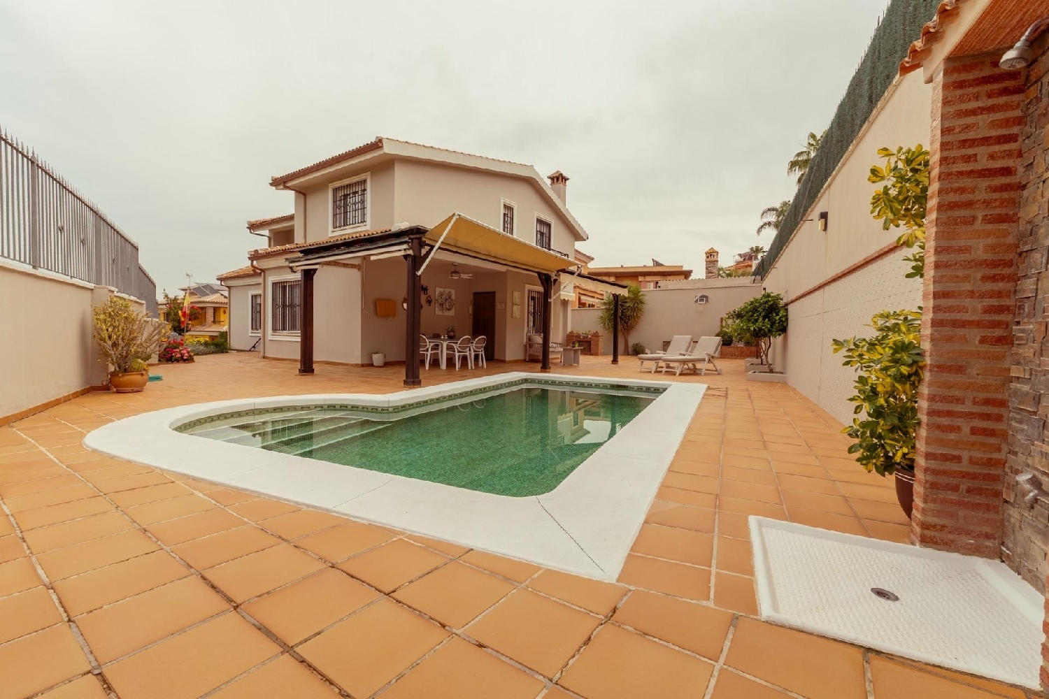  for sale villa Alhaurín De La Torre Valle Del Guadalhorce 1