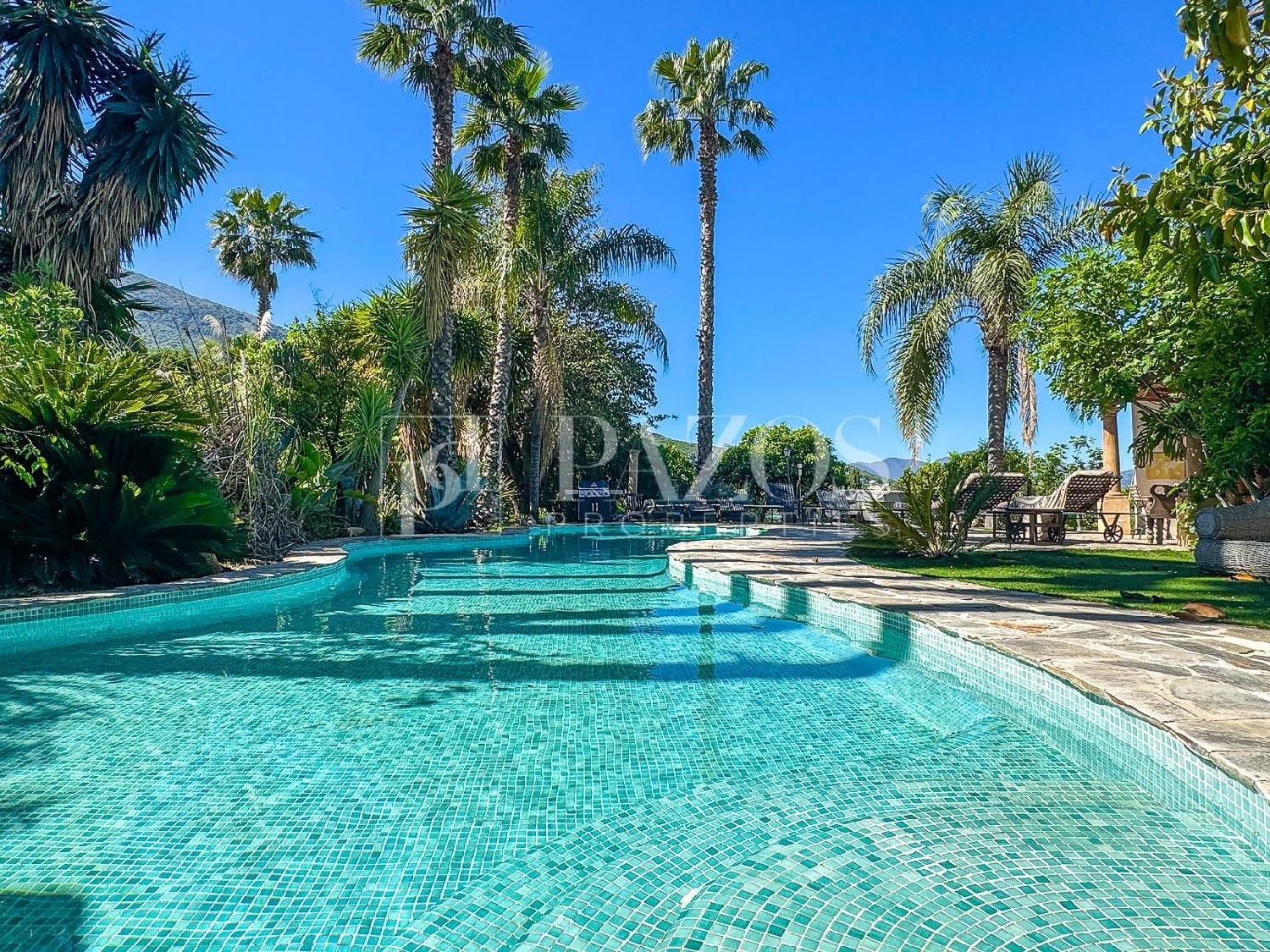  à vendre villa Alhaurín El Grande Valle Del Guadalhorce 5