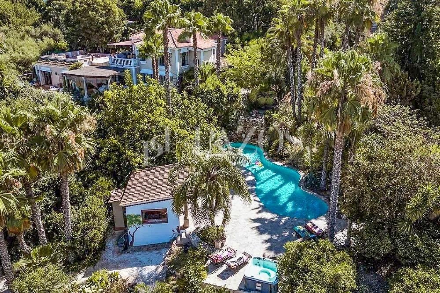  à vendre villa Alhaurín El Grande Valle Del Guadalhorce 1