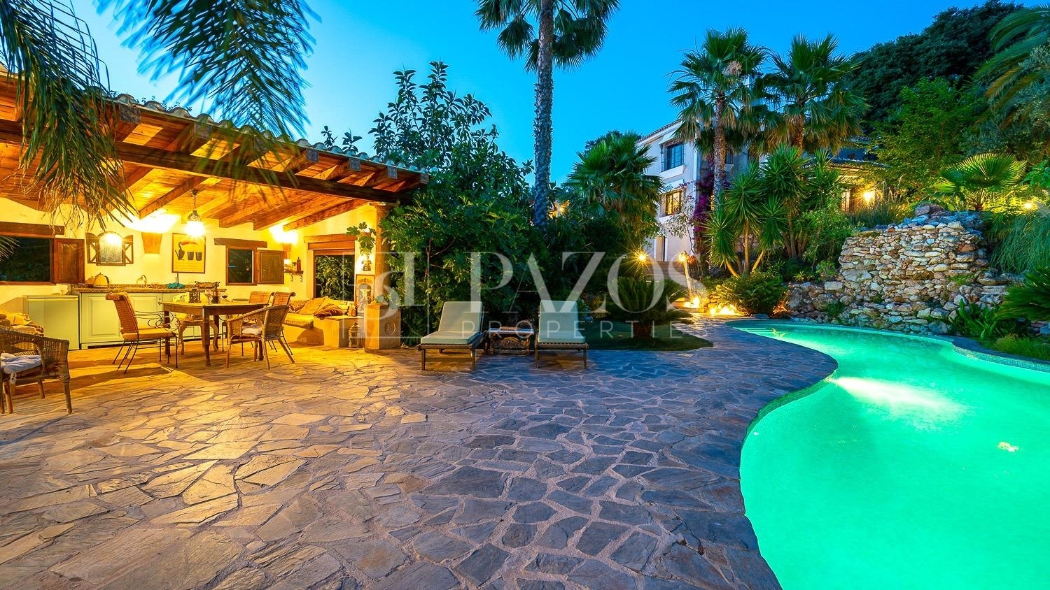  à vendre villa Alhaurín El Grande Valle Del Guadalhorce 2