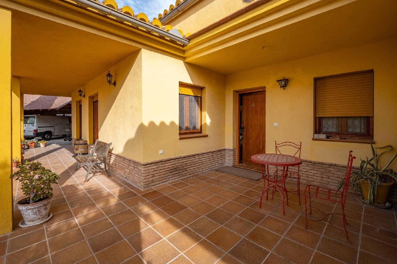  te koop villa Alhendín Vega De Granada 6