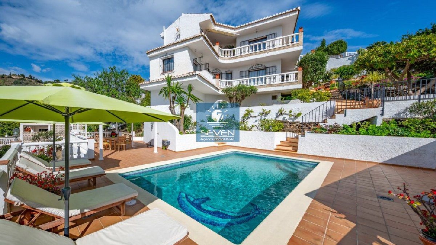  for sale villa Alhendín Vega De Granada 4