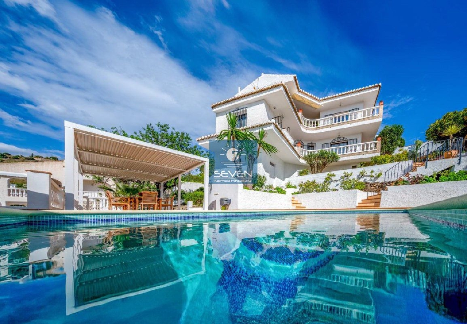  for sale villa Alhendín Vega De Granada 1