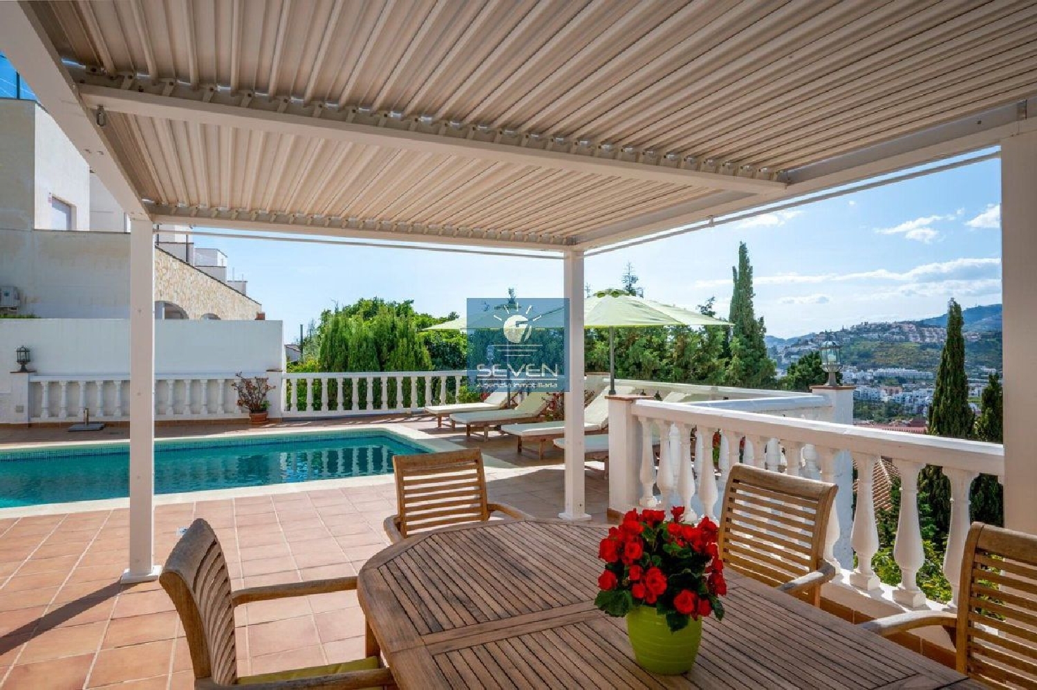  for sale villa Alhendín Vega De Granada 5