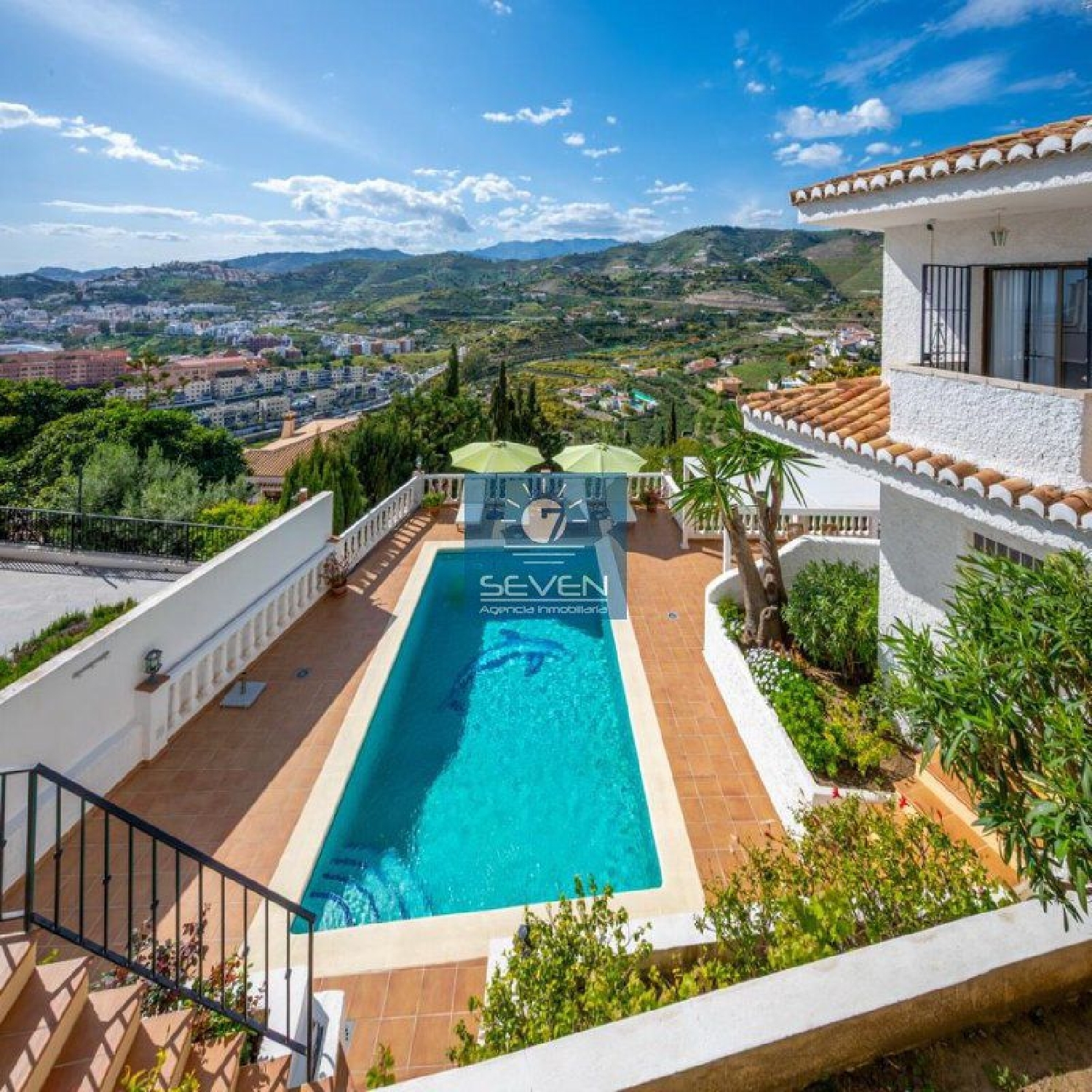  for sale villa Alhendín Vega De Granada 7