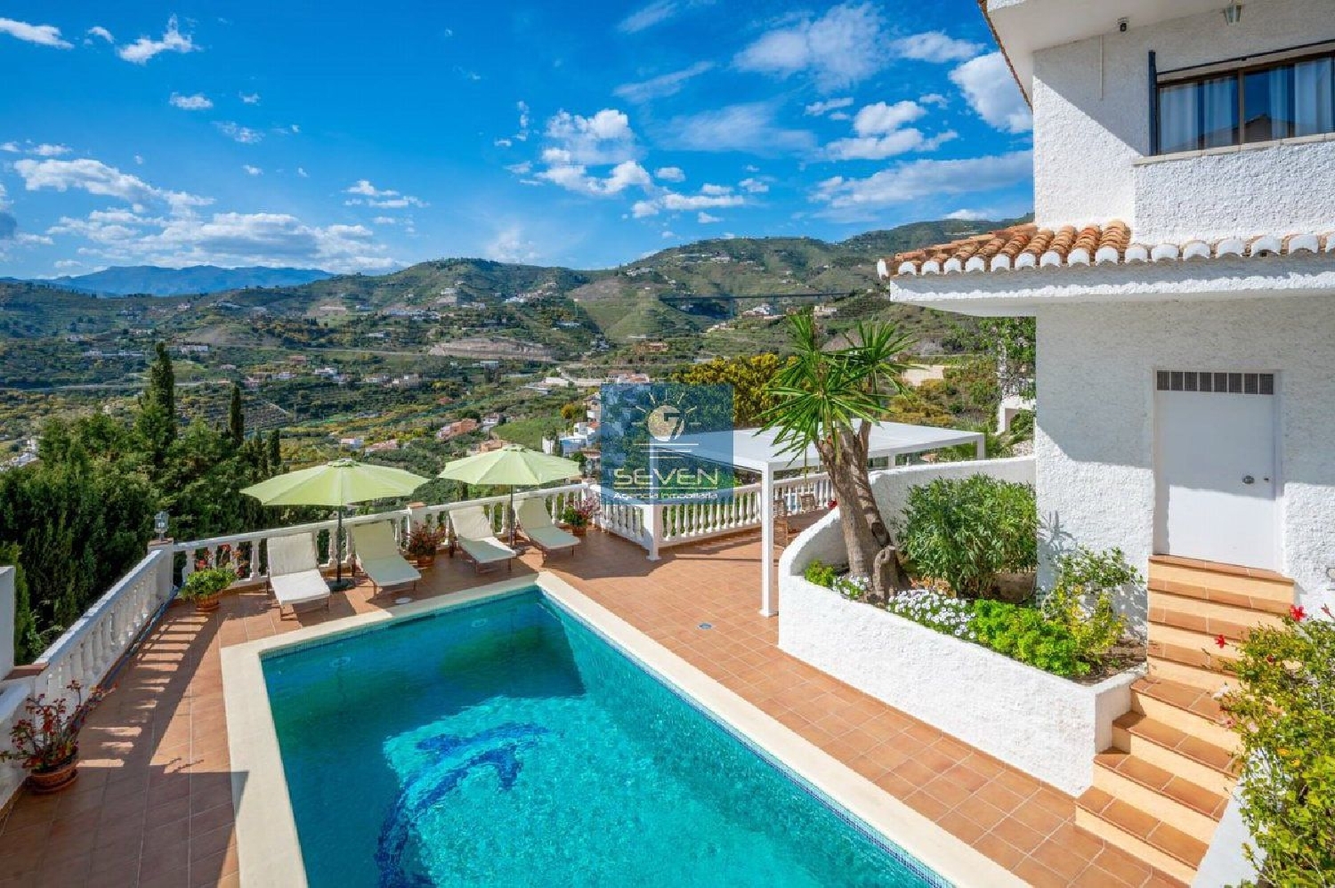  for sale villa Alhendín Vega De Granada 6