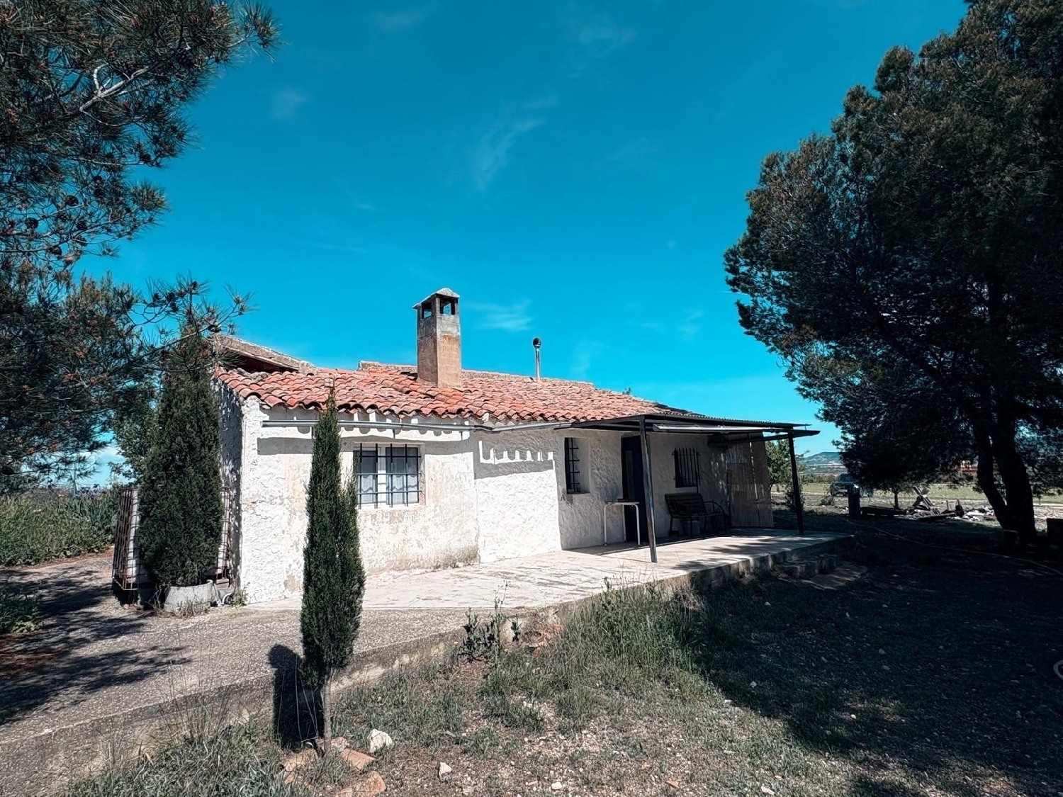  kaufen Villa Almansa Monte Ibérico Almansa 7